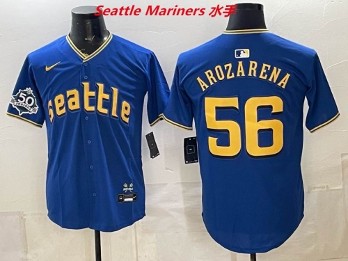 MLB Seattle Mariners 10137 Men