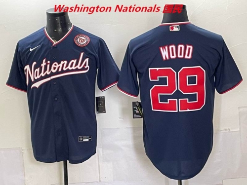 MLB Washington Nationals 10037 Men