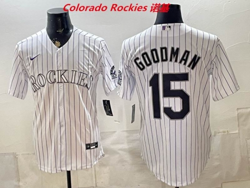 MLB Colorado Rockies 10024 Men