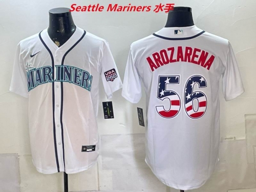 MLB Seattle Mariners 10125 Men