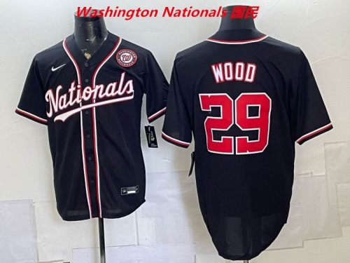 MLB Washington Nationals 10028 Men