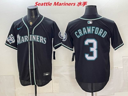 MLB Seattle Mariners 10128 Men