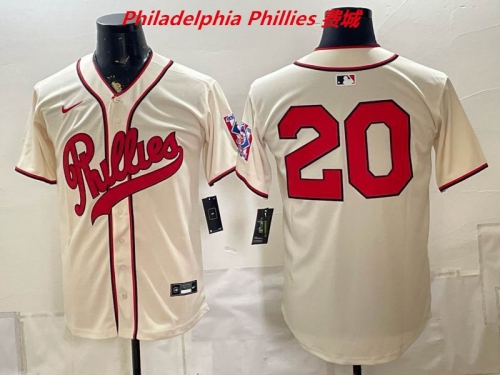 MLB Philadelphia Phillies 10452 Men
