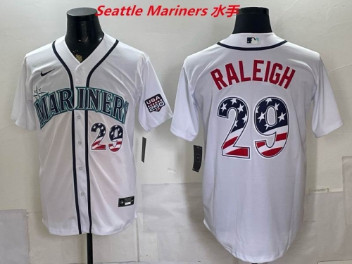 MLB Seattle Mariners 10124 Men