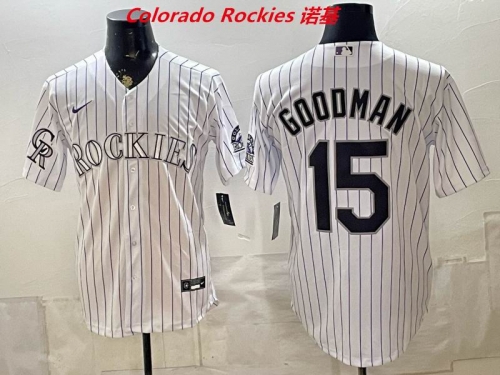 MLB Colorado Rockies 10025 Men
