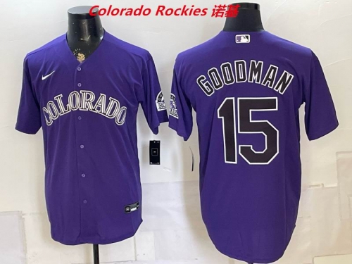 MLB Colorado Rockies 10030 Men