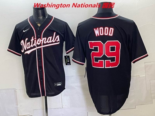 MLB Washington Nationals 10025 Men