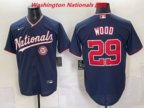 MLB Washington Nationals 10036 Men