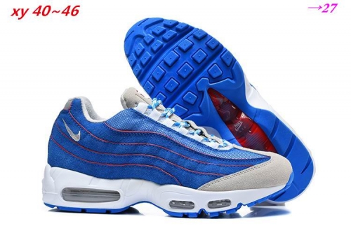Nike Air Max 95 Shoes 466 Men