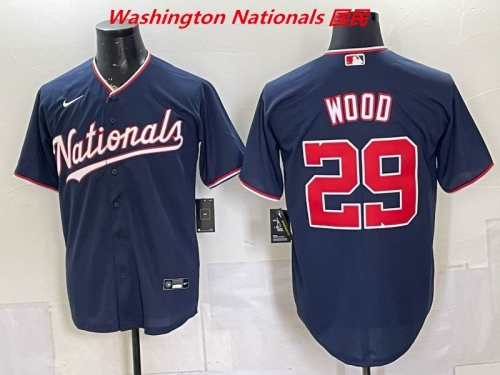 MLB Washington Nationals 10034 Men