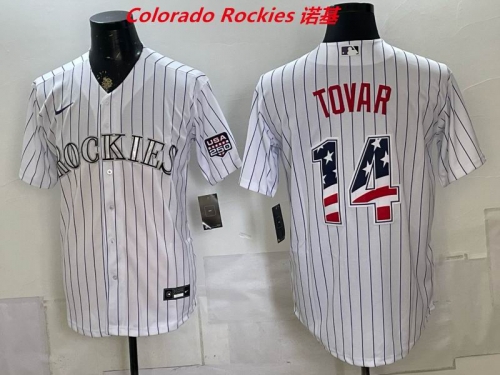MLB Colorado Rockies 10020 Men