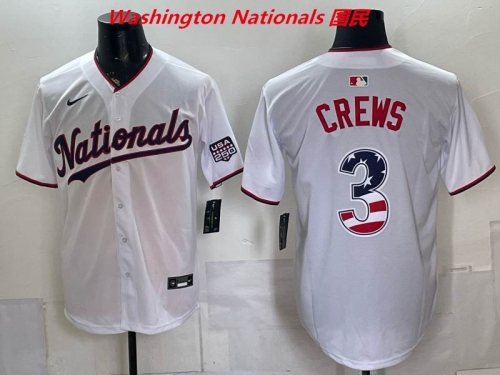 MLB Washington Nationals 10023 Men