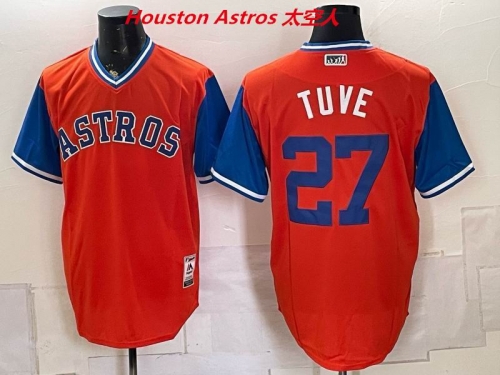 MLB Houston Astros 10040 Men
