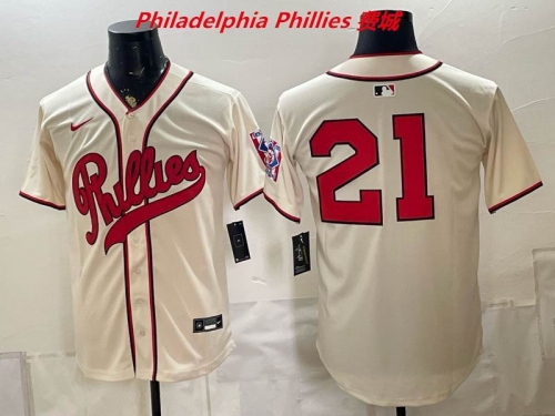 MLB Philadelphia Phillies 10453 Men