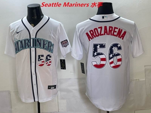 MLB Seattle Mariners 10126 Men