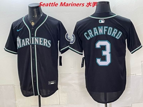 MLB Seattle Mariners 10127 Men