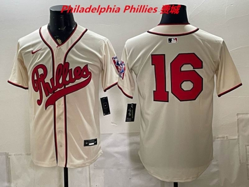 MLB Philadelphia Phillies 10448 Men
