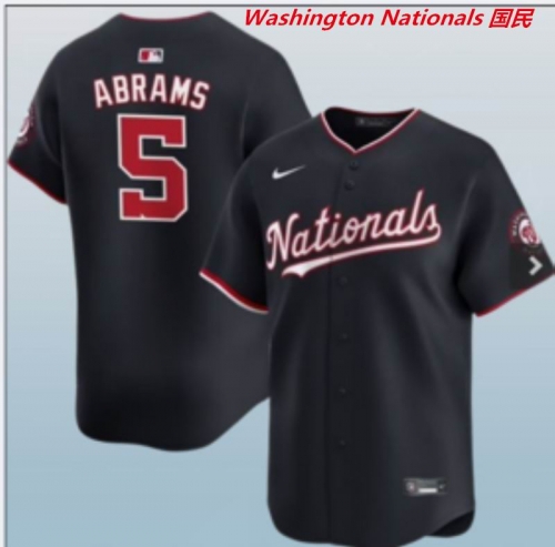 MLB Washington Nationals 10029 Men