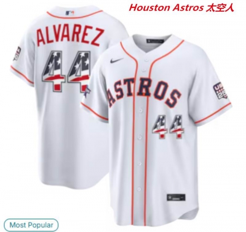 MLB Houston Astros 10038 Men