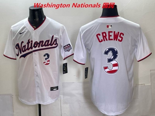MLB Washington Nationals 10024 Men