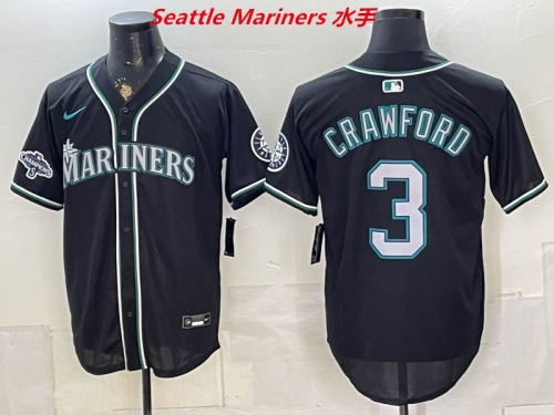 MLB Seattle Mariners 10129 Men