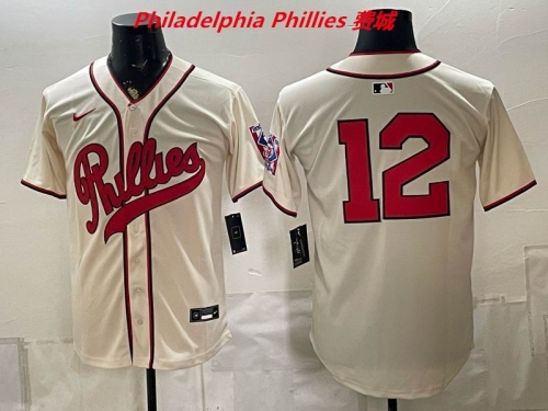 MLB Philadelphia Phillies 10446 Men