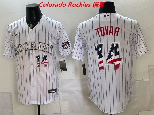 MLB Colorado Rockies 10021 Men