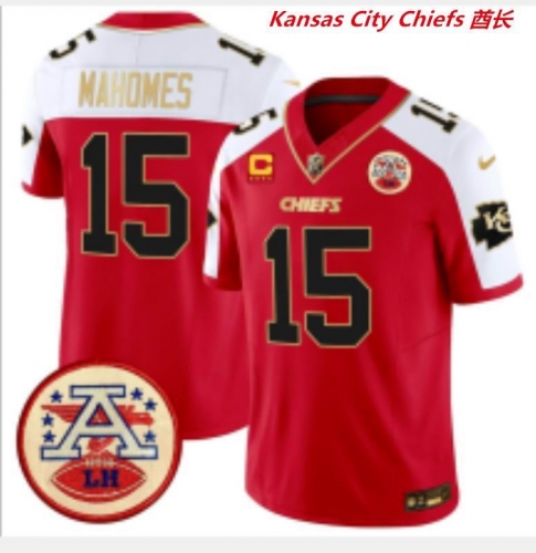 NFL Kansas City Chiefs 1130 Men