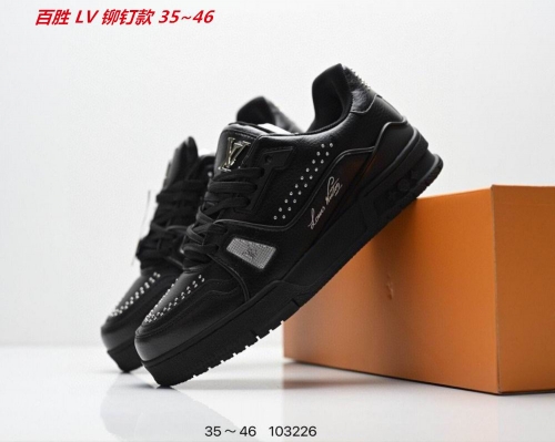 L...V... Trainer Shoes 2015 Men/Women