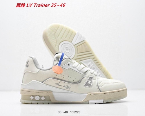 L...V... Trainer Shoes 2021 Men/Women