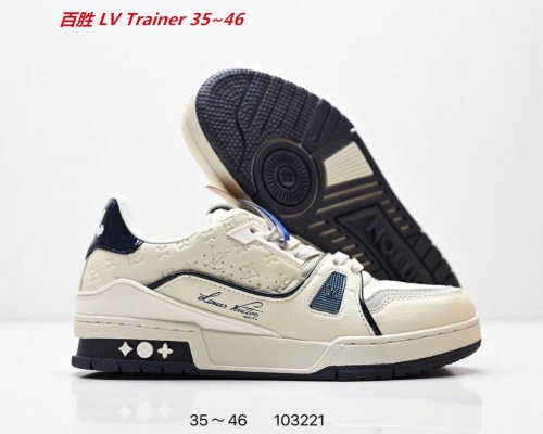 L...V... Trainer Shoes 2025 Men/Women