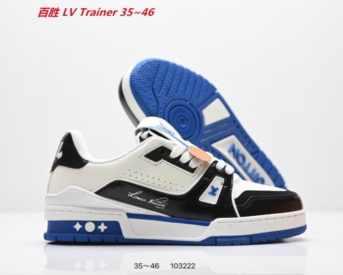 L...V... Trainer Shoes 2027 Men/Women