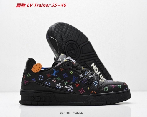L...V... Trainer Shoes 2039 Men/Women