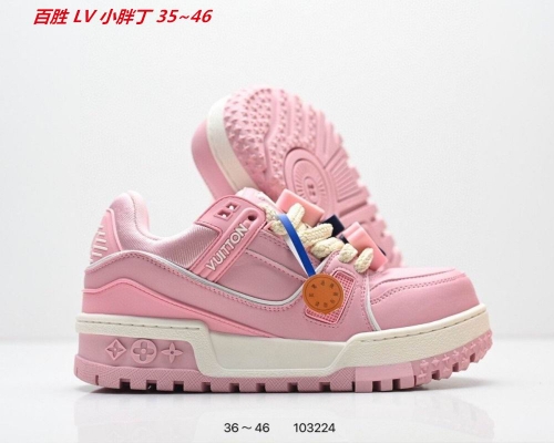 L...V... Trainer Shoes 2010 Men/Women