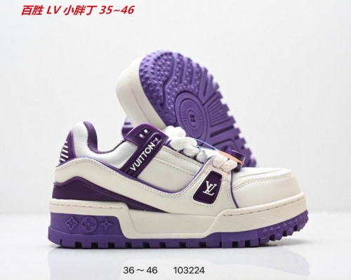 L...V... Trainer Shoes 2012 Men/Women