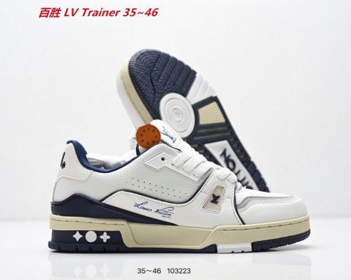 L...V... Trainer Shoes 2020 Men/Women
