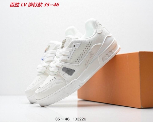L...V... Trainer Shoes 2014 Men/Women