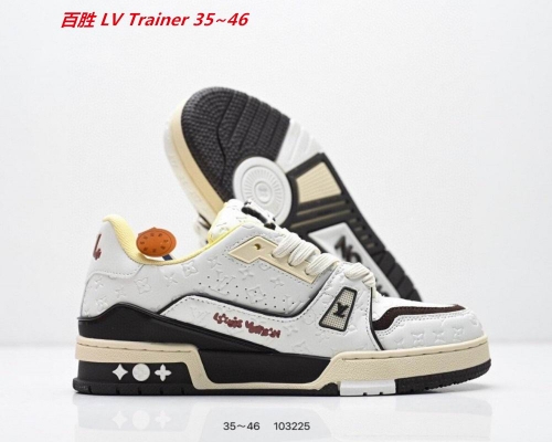 L...V... Trainer Shoes 2036 Men/Women