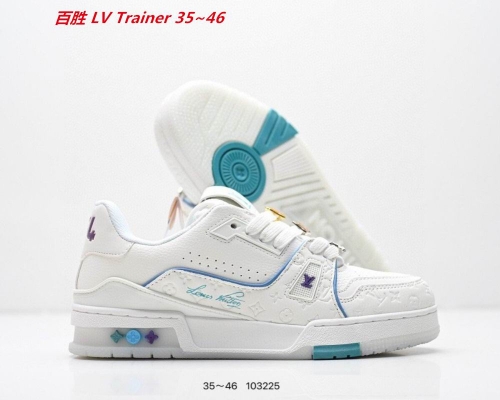 L...V... Trainer Shoes 2022 Men/Women