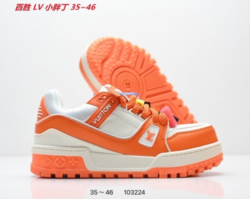 L...V... Trainer Shoes 2009 Men/Women
