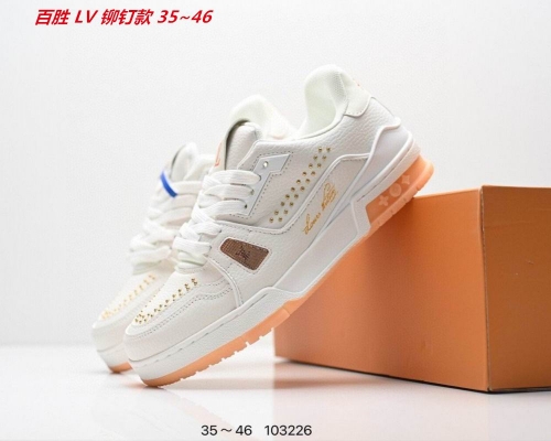 L...V... Trainer Shoes 2018 Men/Women