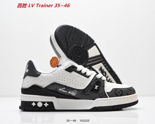 L...V... Trainer Shoes 2028 Men/Women