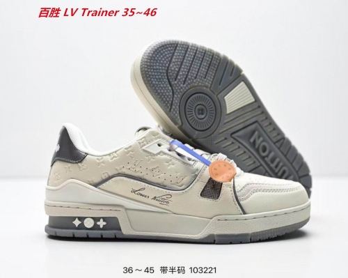 L...V... Trainer Shoes 2026 Men/Women