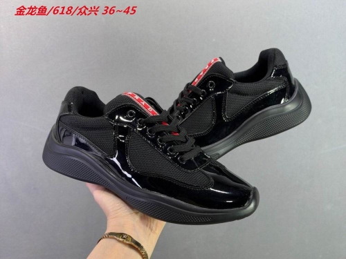 Prada Men Shoes 017 Men