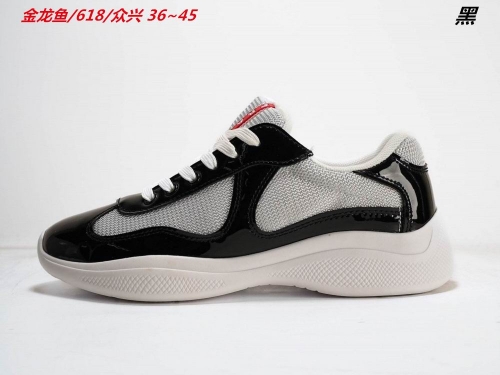 Prada Men Shoes 022 Men