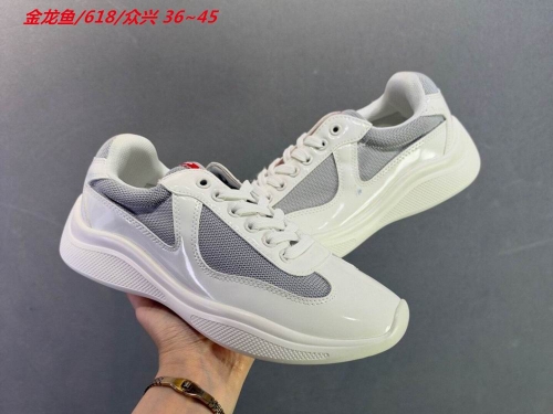 Prada Men Shoes 018 Men