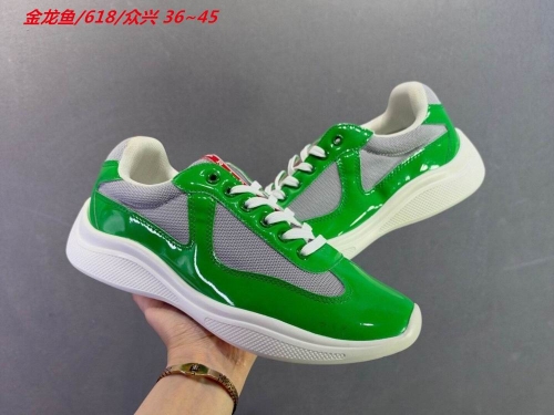 Prada Men Shoes 015 Men