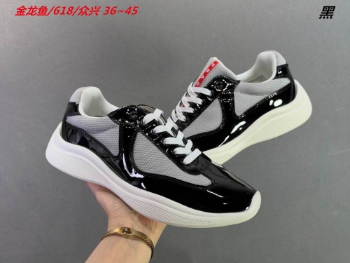 Prada Men Shoes 020 Men