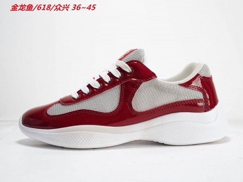 Prada Men Shoes 028 Men