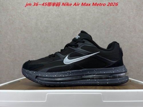 Nike Air Max Metro 2026 Shoes 107 Men/Women